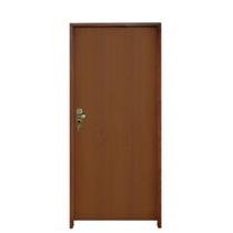 Kit Porta Lisa Padrão Imbuia 72 X 2.10 Batente Ecológico 09cm Fechadura Externa Lado Direito - Hale Kit Porta Lisa Padrão Imbuia 72 X 2.10 Batente Ecológico 09cm Fechadura Externa Lado Direito - Hale