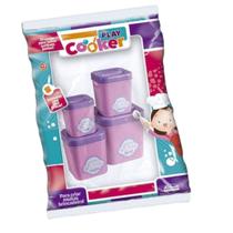 Kit Porta Mantimentos Sortidos Solapa - Ref 7799 - Altimar