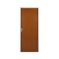 Kit Porta Mgm Acomad 120mm Batente Branco Mogno Esquerdo 2,15x0,75m