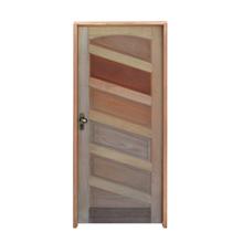 Kit Porta Mirabela Mista 72 X 2.10 Batente Misto 11 CM Fechadura Externa Lado Direito - Rodam Kit Porta Mirabela Mista 72 X 2.10 Batente Misto 11 CM Fechadura Externa Lado Direito - Rodam