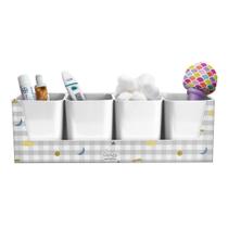 Kit Porta Objetos Dello