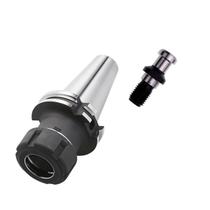 kit porta pinças er40 Sk40 + pino