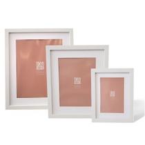 Kit Porta Retrato Queens 10x15 15x20 20x25 Minimalista Paspatur