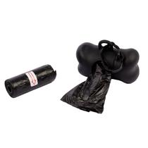 Kit porta saquinho e 2 sacos coletores de Fezes para Pet - Fluffie Kit porta saquinho e 2 sacos coletores de Fezes para Pet - Fluffie