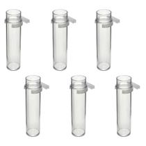 Kit Porta Tiririca Juta Sisal Sementeira Pendão 30ml Tam. Médio Cristal - Passaros e Aves em Geral Kit Porta Tiririca Juta Sisal Sementeira Pendão 30ml Tam. Médio Cristal - Passaros e Aves em Geral