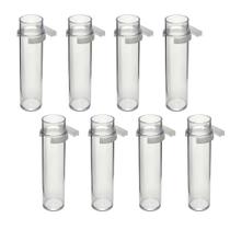 Kit Porta Tiririca Juta Sisal Sementeira Pendão 30ml Tam. Médio Cristal - Passaros e Aves em Geral Kit Porta Tiririca Juta Sisal Sementeira Pendão 30ml Tam. Médio Cristal - Passaros e Aves em Geral