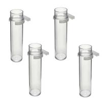 Kit Porta Tiririca Juta Sisal Sementeira Pendão 30ml Tam. Médio Cristal - Passaros e Aves em Geral Kit Porta Tiririca Juta Sisal Sementeira Pendão 30ml Tam. Médio Cristal - Passaros e Aves em Geral