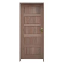 Kit Porta Trento 92 X 2.10 Batente 14 CM Fechadura Externa Lado Esquerdo - Rodam Kit Porta Trento 92 X 2.10 Batente 14 CM Fechadura Externa Lado Esquerdo - Rodam