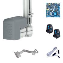 Kit Portão Eletrônico Basculante Peccinin BV F2000 1/3 HP Kit Portão Eletrônico Basculante Peccinin BV F2000 1/3 HP