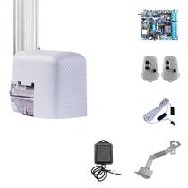 Kit Portão Eletrônico Basculante Peccinin Fast Gatter 1/4 com TX Car Kit Portão Eletrônico Basculante Peccinin Fast Gatter 1/4 com TX Car