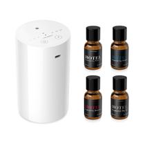 Kit Portátil Difusor de Aromas Airversa AN8 Sem Água
