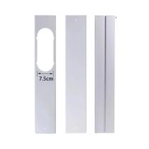 Kit Portátil e Ajustável para Ar Condicionado - Adaptador de Janela com Mangueira