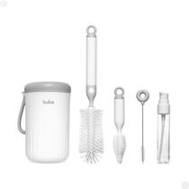 Kit Portátil Para Limpeza De Mamadeira 18848 Buba