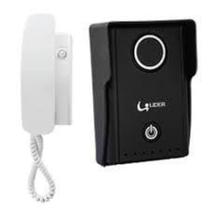 Kit porteiro eletrônico lr 580 touch smart alimentação externa - LIDER - Líder