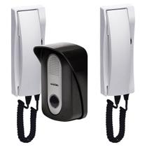 Kit Porteiro Eletrônico PT-270 + Interfone PT-275 Kit Porteiro Eletrônico PT-270 + Interfone PT-275