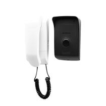 Kit Porteiro Eletrônico Residencial IPR 1010 Intelbras Interfone Completo