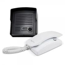 Kit Porteiro Eletrônico Residencial Líder LR 520S Baby Interfone - Lider