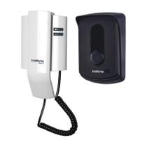 Kit Porteiro Intelbras IPR 8010 com 02 Monofone Interno para Atendimento