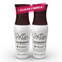 Kit Portier Cacaozinha 250ml - Progressiva Kit Portier Cacaozinha 250ml - Progressiva