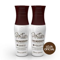 Kit Portier Cacaozinha 250ml - Progressiva Kit Portier Cacaozinha 250ml - Progressiva