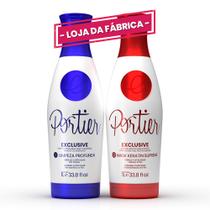 Kit Portier Exclusive 2x1000ml - Progressiva