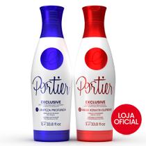 Kit Portier Exclusive 2x1000ml - Progressiva