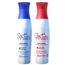 Kit Portier Tratamento Exclusive 500ml Kit Portier Tratamento Exclusive 500ml