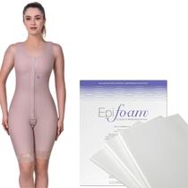 Kit Pós Cirurgico Completo Cinta + Epifoam Original 3un