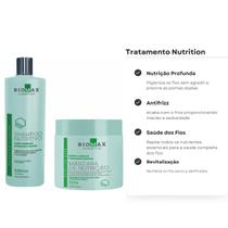 Kit Pós Progressiva Alto Impacto Nutrição Home Care