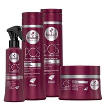 Kit Pós Progressiva Haskell SH+COND+MASC+FLUIDO