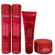 Kit Pós Progressiva Onixx brasil Manutenção 4 Passos Kit Pós Progressiva Onixx brasil Manutenção 4 Passos