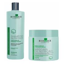 Kit Pós Progressiva Shampoo E Máscara Capilar 1000 Ml Kit Pós Progressiva Shampoo E Máscara Capilar 1000 Ml