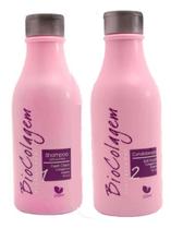 Kit Pós Progressiva Shampoo E Máscara Hidratação Profunda Kit Pós Progressiva Shampoo E Máscara Hidratação Profunda