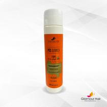Kit Pós Química 3 em 1 Glamour Hair shampo cond e mascara 300 ml Kit Pós Química 3 em 1 Glamour Hair shampo cond e mascara 300 ml