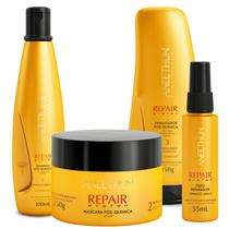 Kit Pos Quimica Aneethun Repair System Linha Completa Kit Pos Quimica Aneethun Repair System Linha Completa