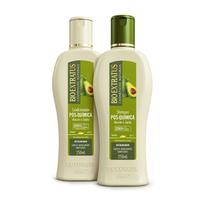 Kit Pós-química Bio Extratus Shampoo e Condicionador 250 ml
