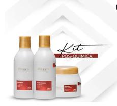 Kit Pós Química Home Care 300 ml - D'Bianco Kit Pós Química Home Care 300 ml - D'Bianco
