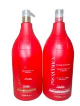Kit Pós-Química Life Hair 2,5Litros Kit Pós-Química Life Hair 2,5Litros