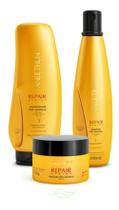 Kit Pós Química Repair System Aneethun Com 3 Produtos Kit Pós Química Repair System Aneethun Com 3 Produtos