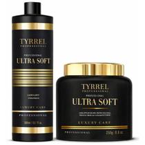 Kit Pós Química Ultra Soft Tyrrel 2x1Litro Kit Pós Química Ultra Soft Tyrrel 2x1Litro