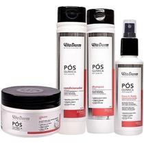 Kit Pós Quimica Vita Derm Kit Pós Quimica Vita Derm