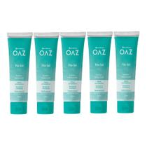 Kit Pós-Sol OAZ Gel Com 5 Unidades De 120ml Cada