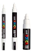 Kit Poscas Brancas PC3.PC5.PC7M Kit Poscas Brancas PC3.PC5.PC7M