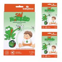 Kit Post Picada com 4 Caixas Kit Post Picada com 4 Caixas