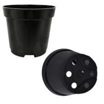 kit pote 6 material resistente lembrancinha vaso para escritorio, enfeite, mesa de centro e escrivaninha - 120 unidades