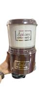 Kit Pote Café e Açucar Kit Pote Café e Açucar