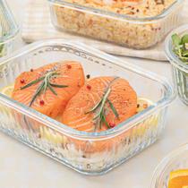 Kit Pote Canelado 1520ML Hermetico Lancheira/Marmita 1Un Fit Kit Pote Canelado 1520ML Hermetico Lancheira/Marmita 1Un Fit