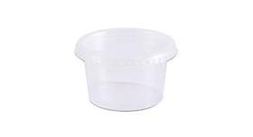 Kit Pote E Tampa Red. 250ml C/24 Prafesta