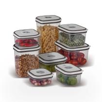 Kit Pote Hermético Electrolux 8 unidades