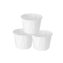 Kit Pote Molho de Papel 30ml Branco com 200un Glu Glu